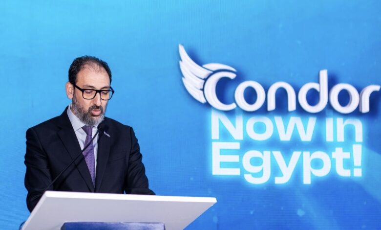 مجموعة كوندور الجزائرية تطلق علامتها التجارية رسميًا في مصر بخطة استثمارية صناعية كبرى