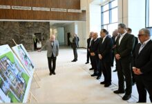 قدمة من بيروت.. وصول السفينة CMA CGM IRON وعلى متنها 13 ألف حاوية