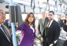 عاجل.. “النقل العام” تعلن بدء تطبيق منظومة الدفع الإلكتروني للتذكرة في 300 أتوبيس