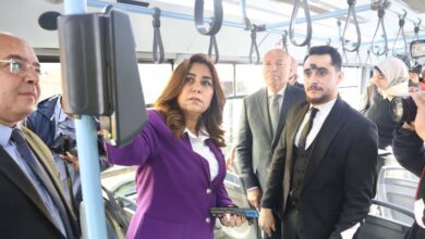 عاجل.. “النقل العام” تعلن بدء تطبيق منظومة الدفع الإلكتروني للتذكرة في 300 أتوبيس