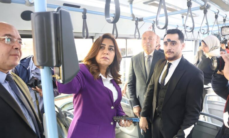 عاجل.. “النقل العام” تعلن بدء تطبيق منظومة الدفع الإلكتروني للتذكرة في 300 أتوبيس