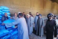 “الزراعة” تُكثف حملاتها الرقابية في 6 محافظات لوصول الأسمدة المدعمة لمستحقيها