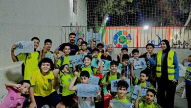 صندوق مكافحة الإدمان: 25000 مستفيد من أنشطة أندية الوقاية بمراكز الشباب في 2025 صندوق مكافحة الإدمان: 25000 مستفيد من أنشطة أندية الوقاية بمراكز الشباب في 2025