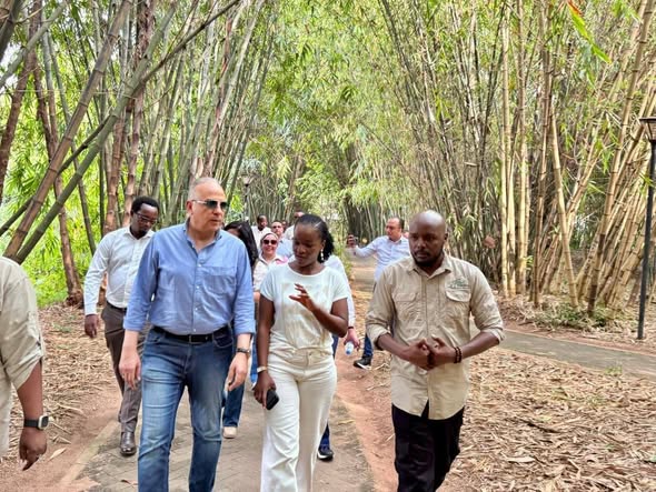 وزير الري: تجربة “محمية نيانديونغو” مثالًا عمليًا على دمج الاعتبارات البيئية في التخطيط الحضري وزير الري: تجربة “محمية نيانديونغو” مثالًا عمليًا على دمج الاعتبارات البيئية في التخطيط الحضري