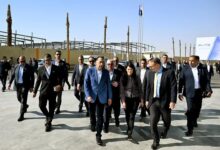 رئيس الوزراء يشهد افتتاحات جديدة في السخنة الصناعية باستثمارات تتجاوز 190 مليون دولار