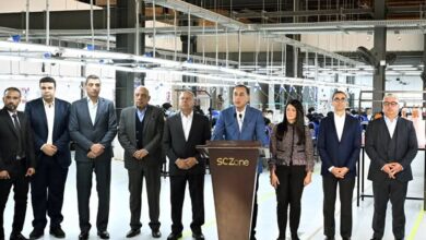 رئيس الوزراء: 190 مصنعًا تدخل الخدمة و150 أخرى قيد التنفيذ