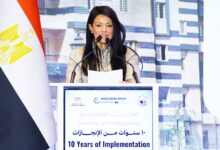 وزيرة التخطيط: 247 مليار جنيه استثمارات مشروع سكن لكل المصريين. خلال  10 سنوات