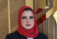 المهندسة سهير كريم.. أول سفيرة للقطاع العقاري في مجلس النواب المصري