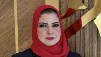 المهندسة سهير كريم.. أول سفيرة للقطاع العقاري في مجلس النواب المصري