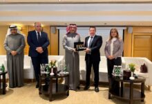 البعثة التجارية المصرية تكمل جولتها من قطر إلى الكويت لتعزيز الصادرات الهندسية “صور”