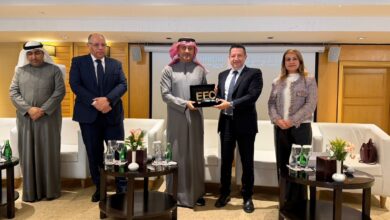 البعثة التجارية المصرية تكمل جولتها من قطر إلى الكويت لتعزيز الصادرات الهندسية “صور”