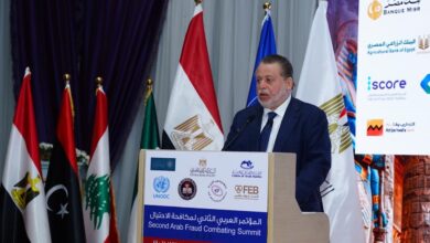 محافظ البنك المركزي: إحباط عمليات احتيال بـ4 مليارات جنيه خلال 2025