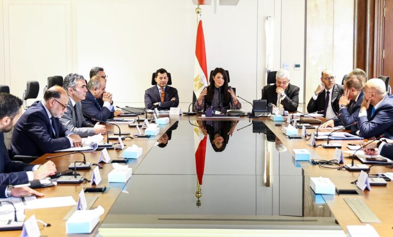 المجموعة الوزارية لريادة الأعمال تناقش إطلاق حزمة مبادرات لدعم الشركات الناشئة وجذب الاستثمارات