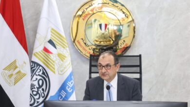 مركز الدراسات الاقتصادية الأفرو-آسيوي: وزارة قطاع الأعمال نموذج يحتذى به.. و2026 عام جذب الاستثمارات الأجنبية مركز الدراسات الاقتصادية الأفرو-آسيوي: وزارة قطاع الأعمال نموذج يحتذى به.. و2026 عام جذب الاستثمارات الأجنبية