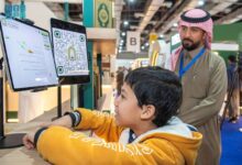 إقبال دولي على تطبيقات وزارة الشؤون الإسلامية في معرض القاهرة الدولي للكتاب