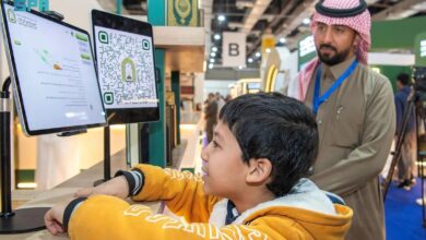 إقبال دولي على تطبيقات وزارة الشؤون الإسلامية في معرض القاهرة الدولي للكتاب