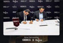 شراكة استراتيجية بين Gedico Communities وIWG العالمية لتعزيز مشروع نيبو في الحي الإداري بالعاصمة الجديدة