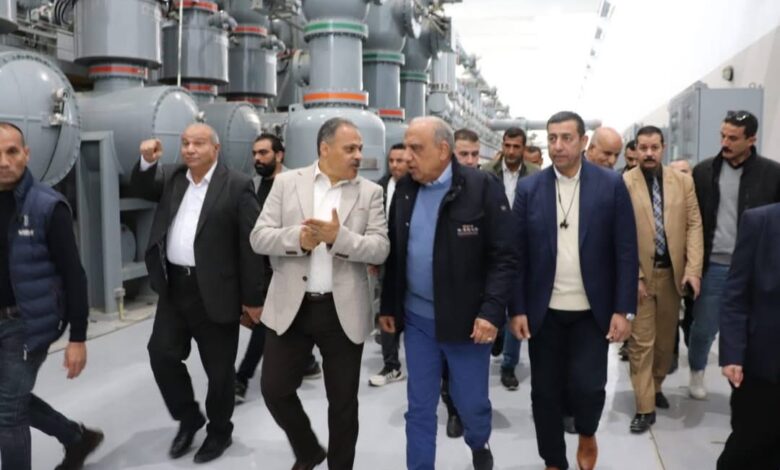 وزير الكهرباء: تنفيذ 31 محطة جديدة وتوسعة 40 محطة خلال 2025