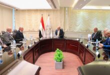 «التعليم» ومجموعة العربي يبحثان تطوير التعليم الفني وربطه بسوق العمل