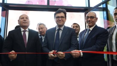 وزير الثقافة ومحافظ القاهرة يفتتحان مكتبة «نون السحّار 2» بزهراء المعادي