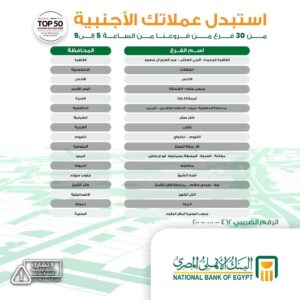 البنك الأهلي المصري