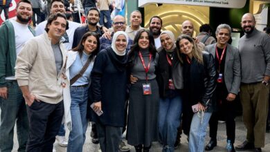 بالصور.. البنك العربي الأفريقي يشارك في قمة Engineerx