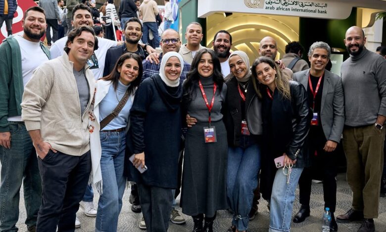 بالصور.. البنك العربي الأفريقي يشارك في قمة Engineerx