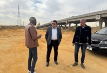 رئيس جهاز القاهرة الجديدة يتفقد مشروعات الإسكان ويشدد على سرعة الإنجاز وجودة الخدمات