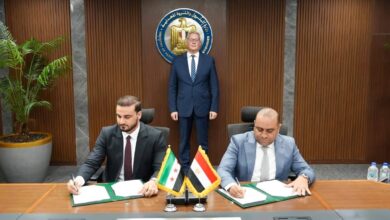 مصر تعزز دورها كمركز إقليمي للطاقة بالتعاون مع سوريا