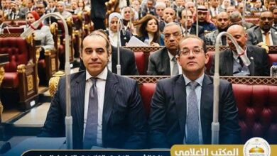 مجلس الشيوخ يواصل مناقشات تعديل قانون الضريبة على العقارات المبنية وإعفاء 43 مليون وحدة سكنية مجلس الشيوخ يواصل مناقشات تعديل قانون الضريبة على العقارات المبنية وإعفاء 43 مليون وحدة سكنية