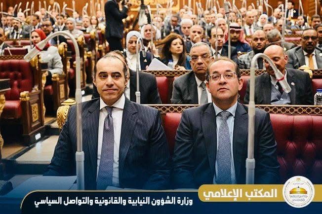 مجلس الشيوخ يواصل مناقشات تعديل قانون الضريبة على العقارات المبنية وإعفاء 43 مليون وحدة سكنية