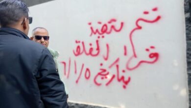 رئيس العبور الجديدة: حملات حازمة ضد تقسيمات الأراضي والأنشطة غير المرخصة بجمعية عرابي