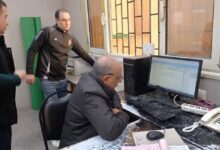 في زيارة ميدانية مفاجئة.. وزير الكهرباء يتفقد شبكات وإيرادات كهرباء الخانكة وقطاع المرج والقلج