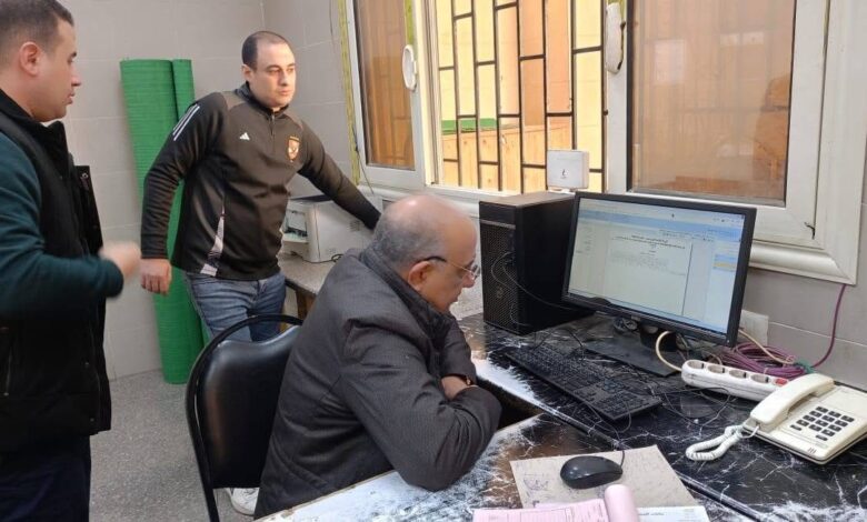 في زيارة ميدانية مفاجئة.. وزير الكهرباء يتفقد شبكات وإيرادات كهرباء الخانكة وقطاع المرج والقلج