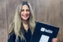 بنك مصر يحصد الدرع الذهبي من يوتيوب ويتصدر المشهد الرقمي في مصر بأكثر من 800 مليون متابع