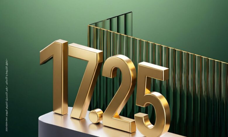 البنك العربي الأفريقي يطرح شهادة Emerald Plus الثلاثية بعائد 17.25% يُصرف شهريًا البنك العربي الأفريقي يطرح شهادة Emerald Plus الثلاثية بعائد 17.25% يُصرف شهريًا