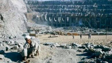 بالصور.. مصر تحتفل بمرور 66 عامًا على وضع حجر الأساس لمشروع السد العالي