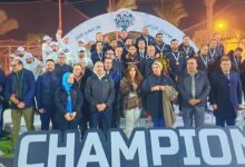 بالصور.. اختتام فعاليات بطولة مونديال البنك الزراعي المصري بمدينة بورسعيد