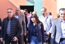 بالصور.. البنك الأهلي المصري يسلم وحدات سكنية ومشروعات صغيرة للأسر المستفيدة بمحافظة أسوان