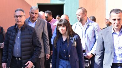 بالصور.. البنك الأهلي المصري يسلم وحدات سكنية ومشروعات صغيرة للأسر المستفيدة بمحافظة أسوان