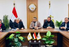 رئيس جهاز العبور الجديدة يعقد اجتماعًا عاجلًا لتوحيد جهود التنفيذ وتسريع معدلات الإنجاز بالمشروعات القومية