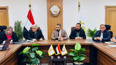 رئيس جهاز العبور الجديدة يعقد اجتماعًا عاجلًا لتوحيد جهود التنفيذ وتسريع معدلات الإنجاز بالمشروعات القومية