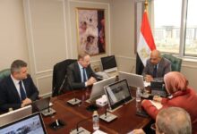 تشغيل المرحلة الأولى من مشروع طاقة الرياح بالزعفرانة بقدرة 550 ميجاوات نهاية 2026