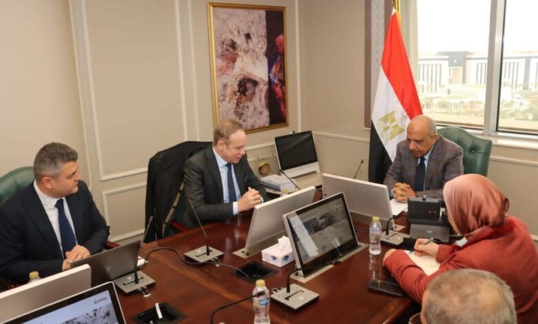 تشغيل المرحلة الأولى من مشروع طاقة الرياح بالزعفرانة بقدرة 550 ميجاوات نهاية 2026