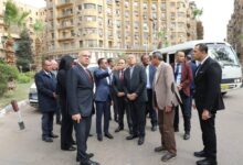 وزير الاستثمار: انتهاء الدراسات الخاصة بتطوير مربع الوزارات.. وبدء التنفيذ