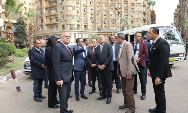 وزير الاستثمار: انتهاء الدراسات الخاصة بتطوير مربع الوزارات.. وبدء التنفيذ