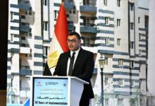 الشربيني: تنفيذ 1.4 مليون وحدة  بمشروع «سكن كل المصريين» وجارٍ إنشاء 344 ألف وحدة واستهداف 150 ألفًا