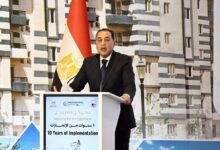 مدبولي: “سكن كل المصريين” مشروع قومي يضمن حياة كريمة لأكثر من 10 ملايين مواطن