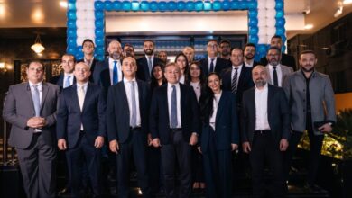 مصرف أبوظبي الإسلامي يفتتح فرعًا جديدًا في شارع حسن مأمون بالقاهرة