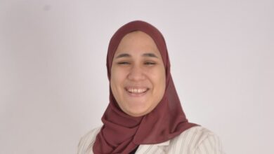 رنا عز مديرا للاستثمار بجهاز تنمية المشروعات